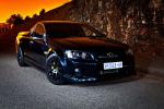 Chevrolet SuperUte Pick-Up 2011 года